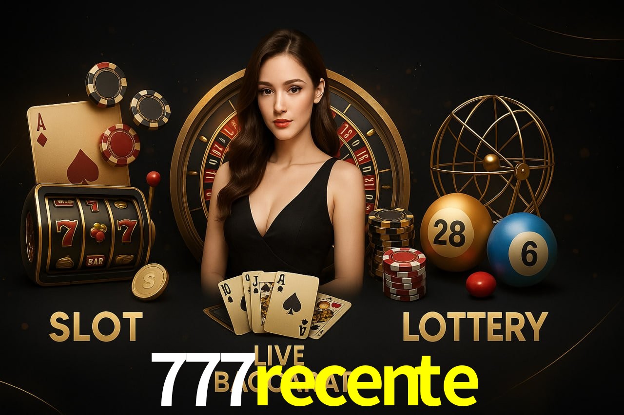 Loterias online na 777recente