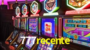 Página oficial no Facebook da 777recente